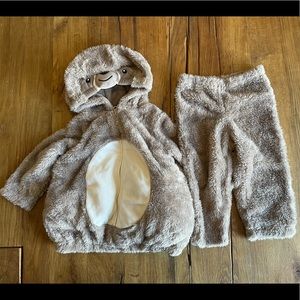 Carter’s sloth Halloween costume for 12 months